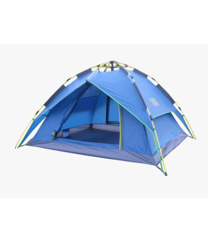 Палатка автоматическая трехместная Green Camp 1831