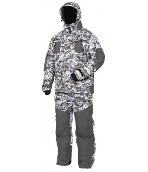 Костюм зимний мембран. Norfin EXPLORER CAMO -40 ° / 8000мм XL-L