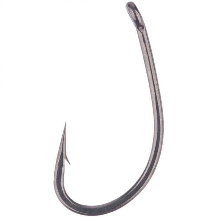 Крючок Brain fishing Feeder B4010 16 (20 шт/уп) Black Nickel