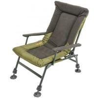 Кресло Brain Recliner Fleece Comfort (130 кг) HYC009THF-AL 