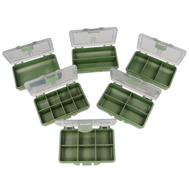 Коробка Golden Catch карповая в наборе Carp Box Complete Small 