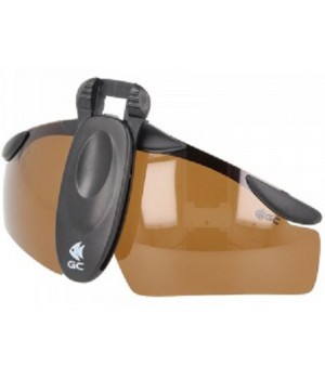 Очки Golden Catch 'polarized MBC401BR Cap Clip-on
