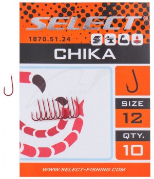 Гачок Select Chika