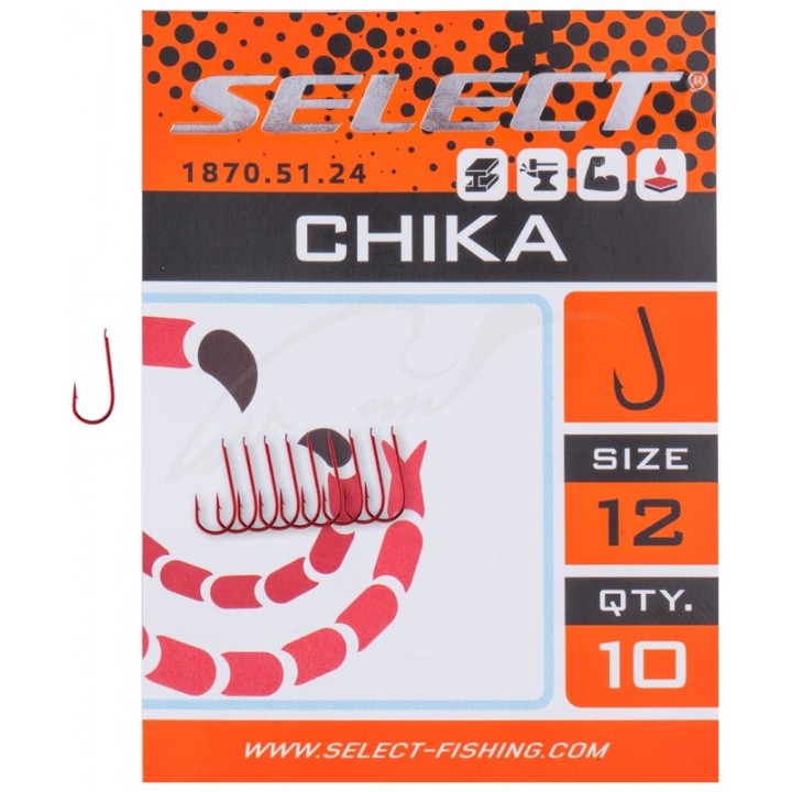 Гачок Select Chika