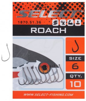 Гачок Select Roach 