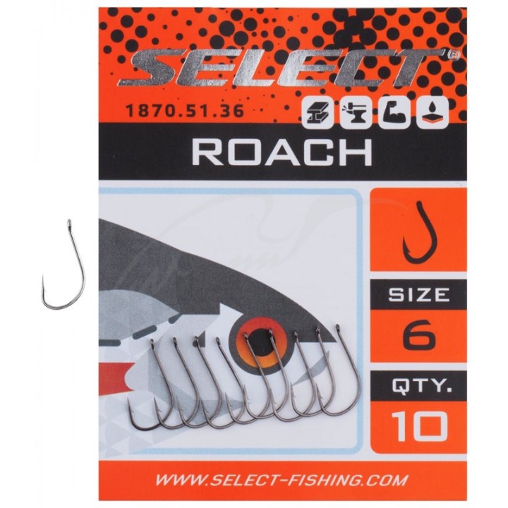 Гачок Select Roach 