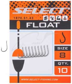 Крючок Select Float 