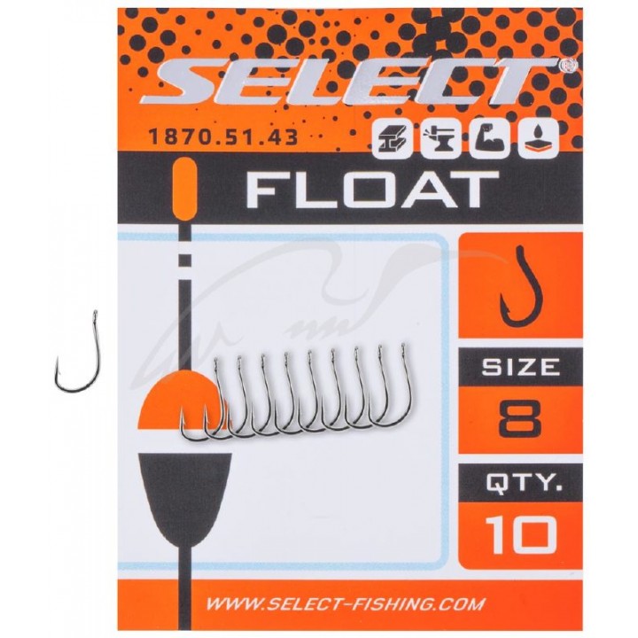 Крючок Select Float 