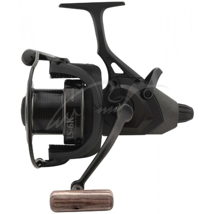Котушка Okuma LS-6K Baitfeeder LS-6K 5 1BB