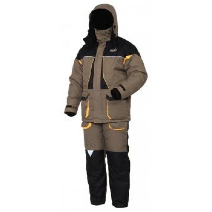 Костюм зимовий мембран. Norfin ARCTIC -25 ° / 4000мм / XL