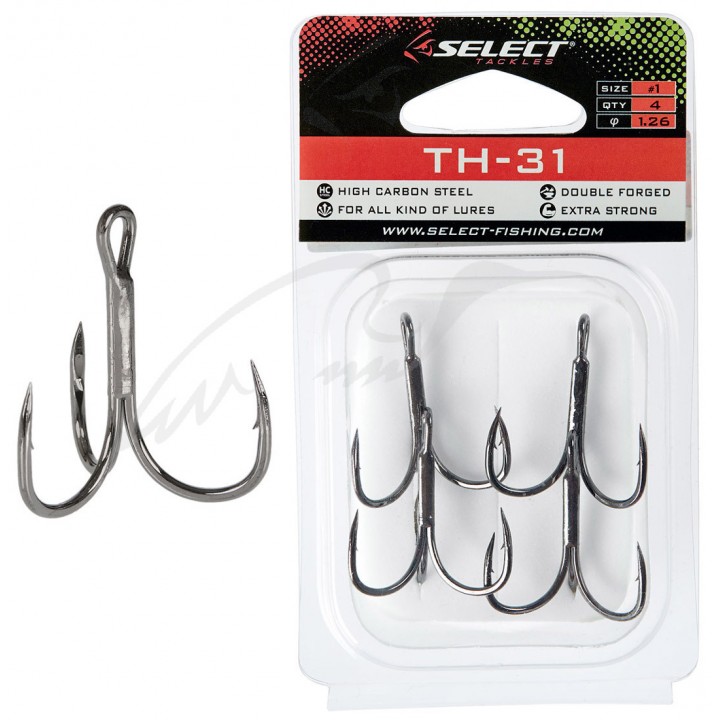 Тройник Select TH-31 