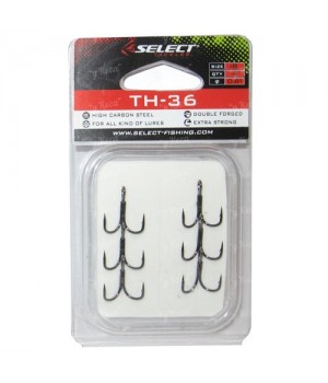 TH-36 6, 4шт тройник Select