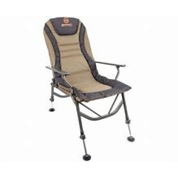 Кресло складное Brain fishing Eco Recliner Armchair HYC032AL-LOW-III 