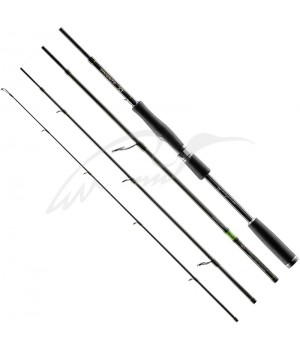 Спиннинг Favorite X1 Travel 764MH 2.29m 10-32g Fast 