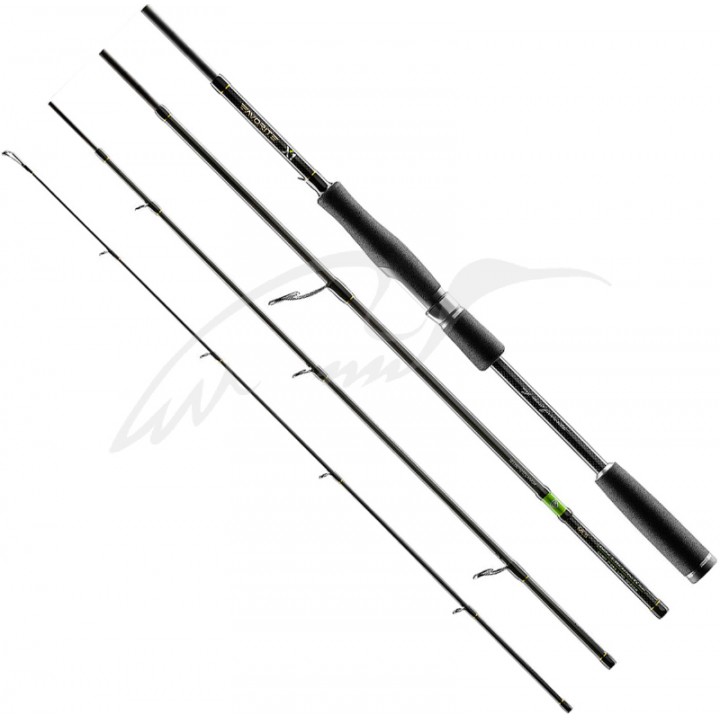 Спиннинг Favorite X1 Travel 764MH 2.29m 10-32g Fast 