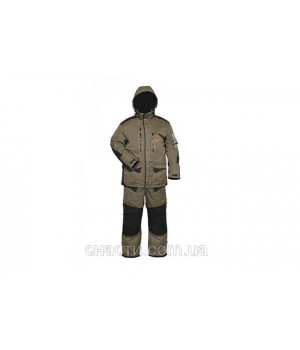 Костюм зимний мембран. Norfin DISCOVERY (хаки) -35 ° / 6000мм XL-L