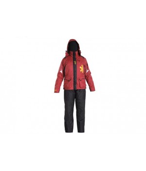 Костюм жен. зимний мембран. Norfin LADY (червоний) -30 ° / 6000мм XS