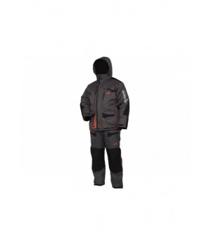 Костюм зимний мембранный Norfin DISCOVERY GRAY (сірий) -35 ° / 6000мм / L Размеры; XS S M L XL