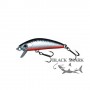 Воблер Strike Pro Mustang Minnow 60f