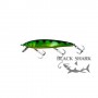 Воблер Strike Pro Flash Minnow 85