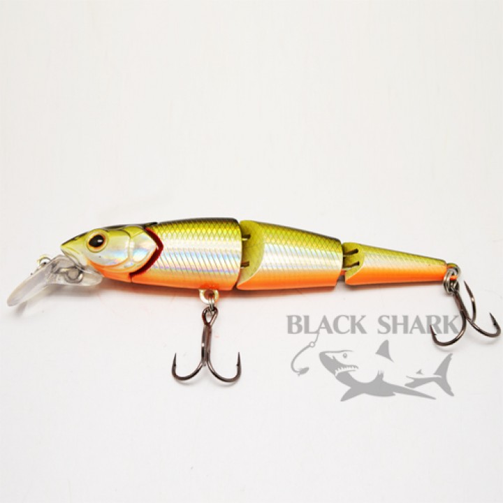 Воблер Strike Pro Flying Fish and Joint 90s