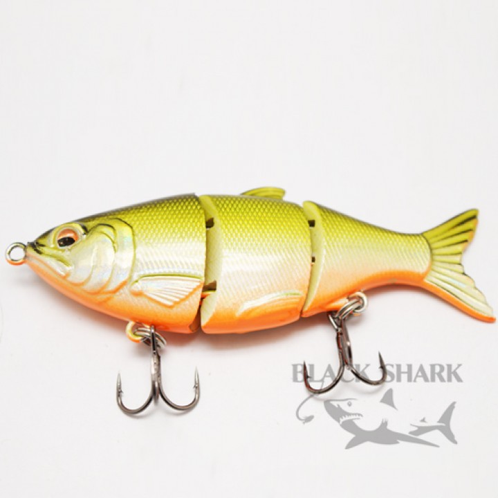 Воблер Strike Pro Gill Racker 60S