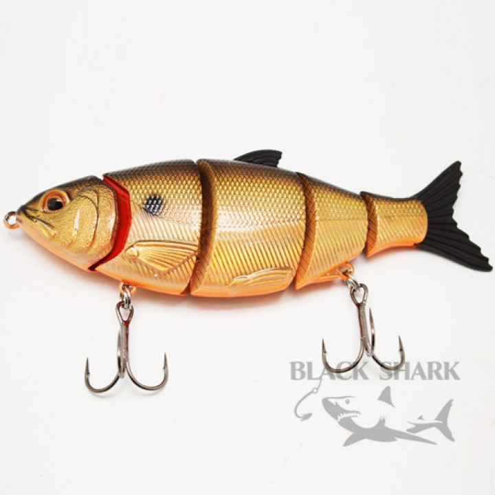 Воблер Strike Pro Gill Raker 80s
