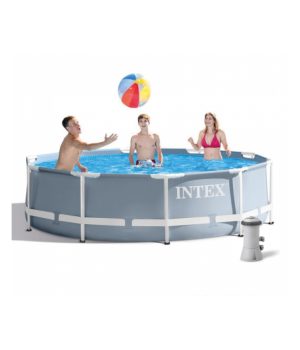 Intex 26702, каркасный бассейн 305 x 76 см Prism Frame Pool