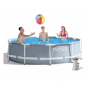Intex 26702, каркасный бассейн 305 x 76 см Prism Frame Pool