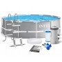 Intex 26716, каркасный бассейн 366 x 99 см Prism Frame Pool