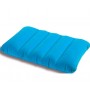 Intex 68676-blue, надувная подушка, голубая