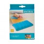 Intex 68676-blue, надувная подушка, голубая