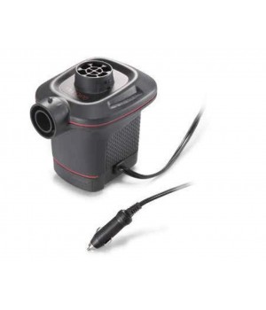 Intex 66636, электрический насос, 12 V, 650л/мин