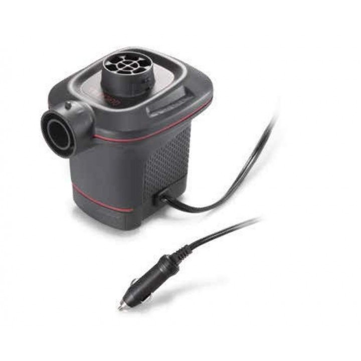 Intex 66636, электрический насос, 12 V, 650л/мин