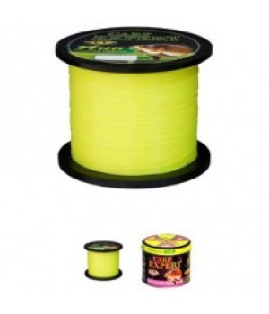 Леска Energofish Carp Expert UV Fluo Yellow 1000m 0.25mm 8.9kg