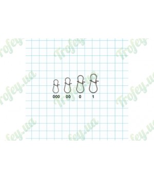 Застежка GC Round Snap 1022MB №000(12шт)