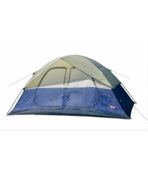 Палатка 6 - ти местная Coleman 1500