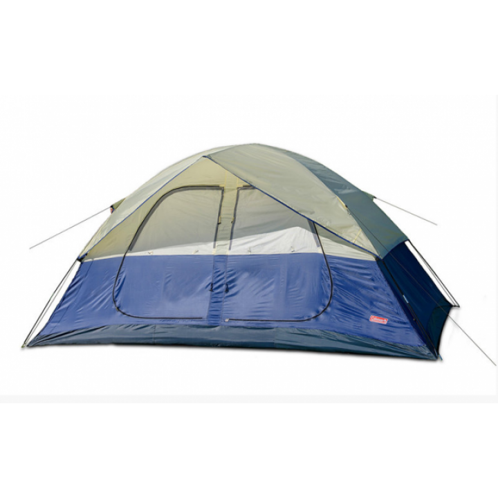 Палатка 6 - ти местная Coleman 1500