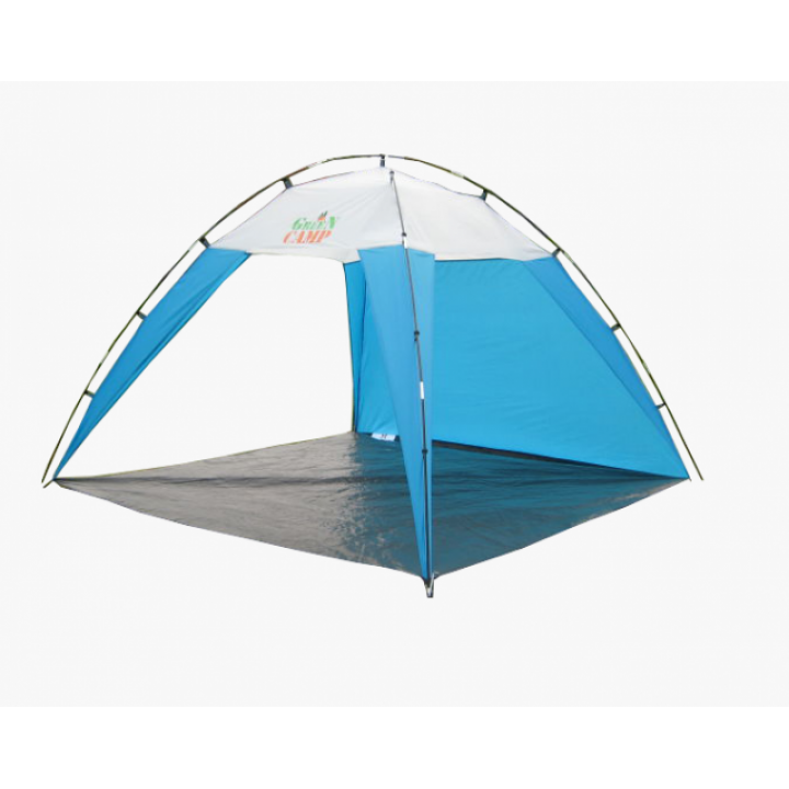 Тент пляжный Green Camp 1045