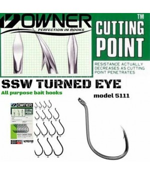 крючок owner cutting point