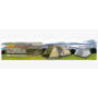 Палатка трехместная Х-1504 Green Camp