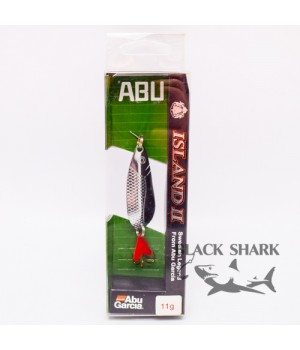 Блесна Abu Garcia серебро 11г