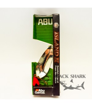 Блесна Abu Garcia серебро 21г