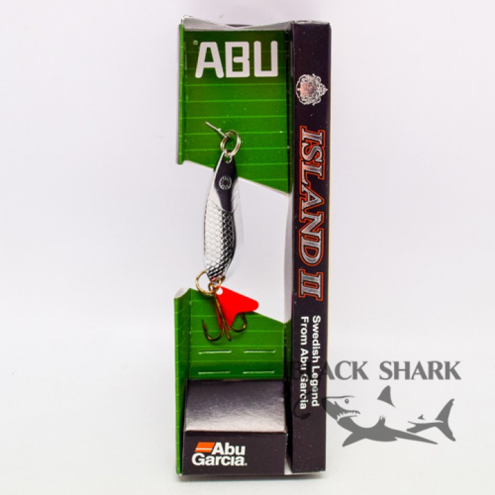 Блесна Abu Garcia серебро 7г