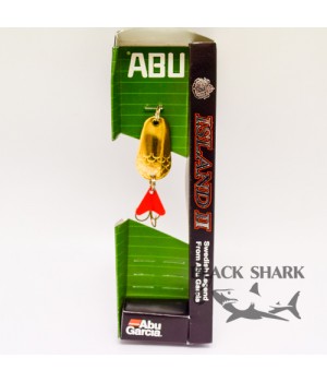 Блесна Abu Garcia золото 7гр