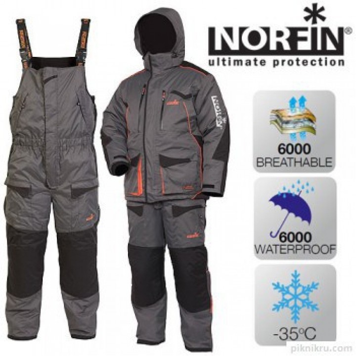 Костюм Norfin DISCOVERY TORNADO -30° M