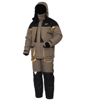 Костюм зимний мембранный Norfin ARCTIC -25 ° / 4000мм / L