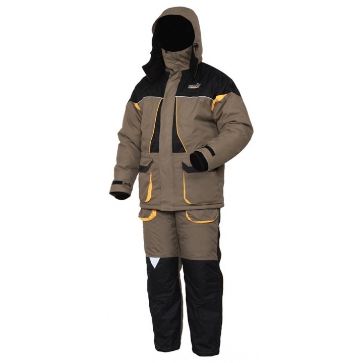 Костюм зимний мембранный Norfin ARCTIC -25 ° / 4000мм / L