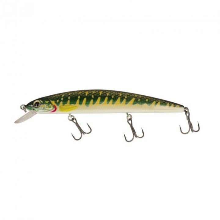 Воблер Strike Pro Slinky Minnow 85F 6.4гр EG-173B(A612)