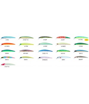 Воблер Strike Pro Montero 130SP 20.6гр EG-190B (A164F)